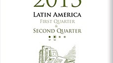 Latin America - First & Second Quarter 2013